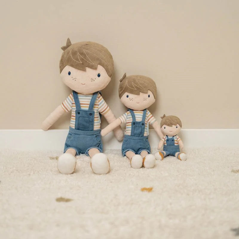 Little Dutch Cuddle Jim - 50cm