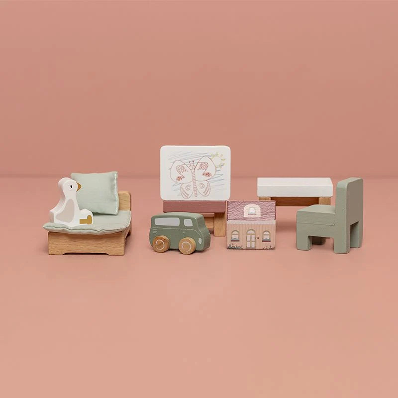 Little Dutch Expansion Set - Childrens Room