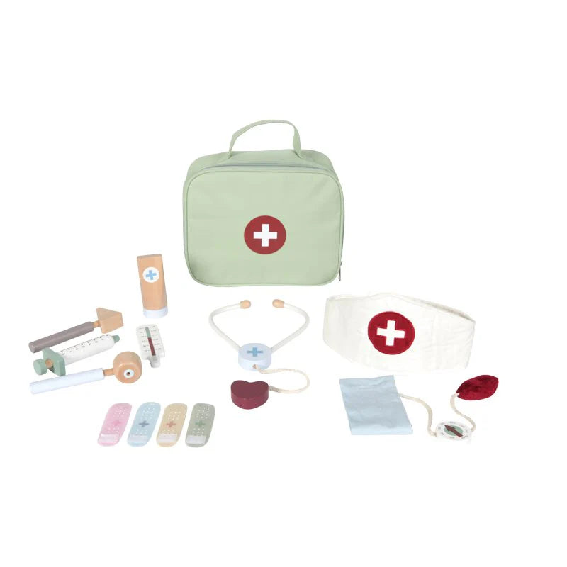 Little Dutch Doctor Playset