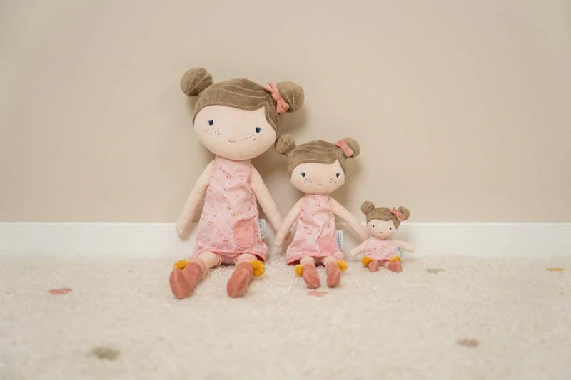Little Dutch Cuddle Rosa - 50cm