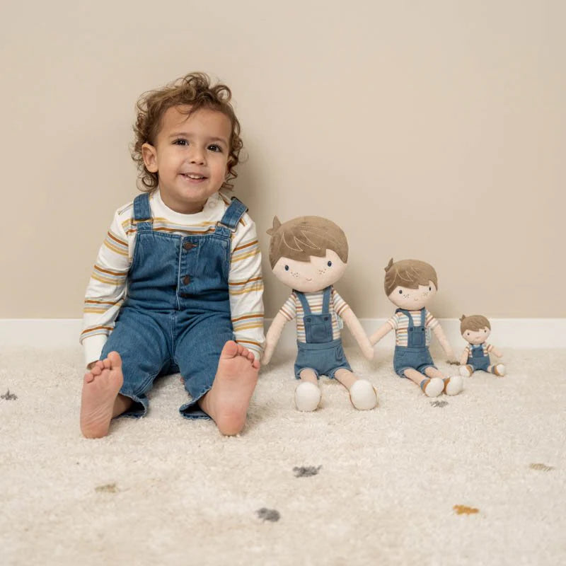 Little Dutch Cuddle Jim - 50cm