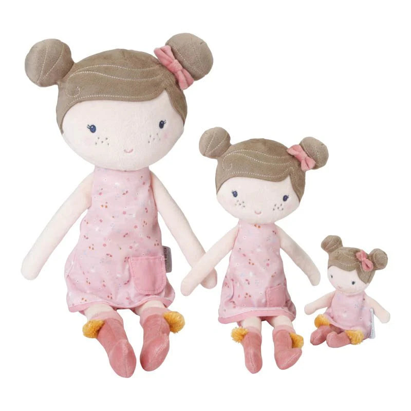 Little Dutch Cuddle Rosa - 50cm