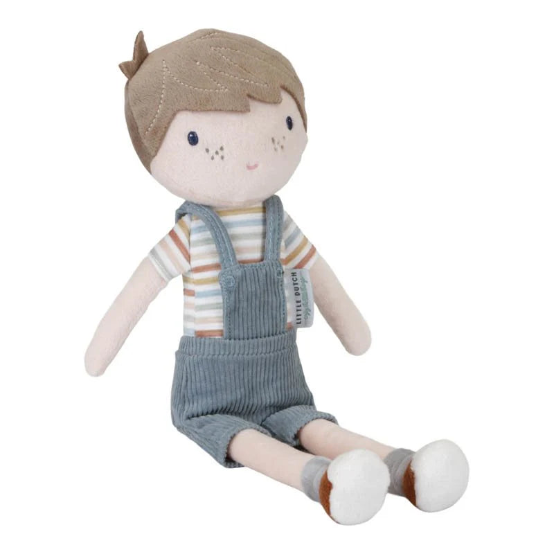Little Dutch Cuddle Jim - 50cm