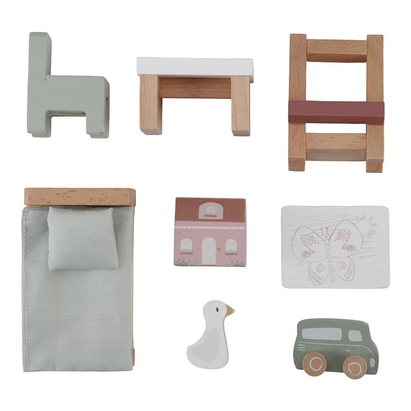 Little Dutch Expansion Set - Childrens Room