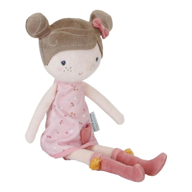 Little Dutch Cuddle Rosa - 50cm