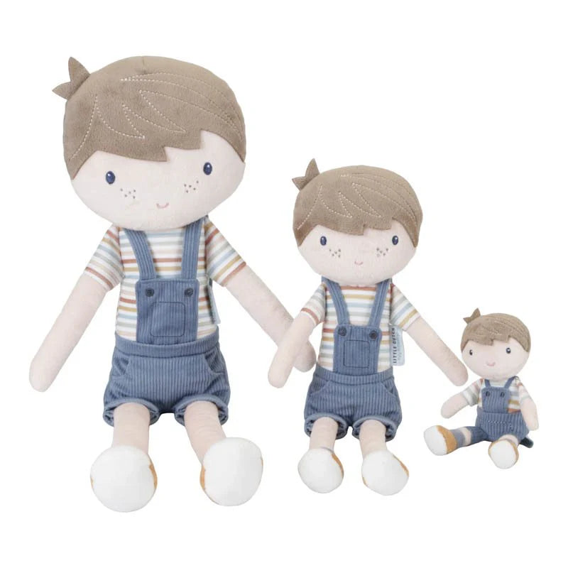 Little Dutch Cuddle Jim - 50cm