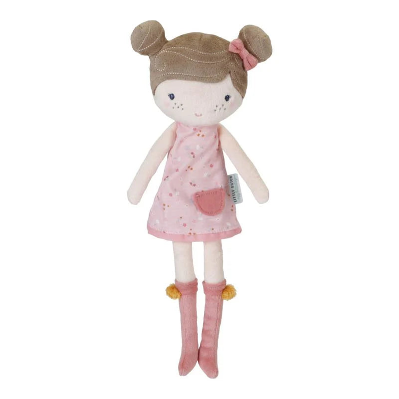 Little Dutch Cuddle Rosa - 50cm