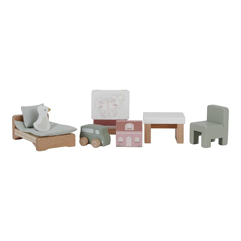 Little Dutch Expansion Set - Childrens Room