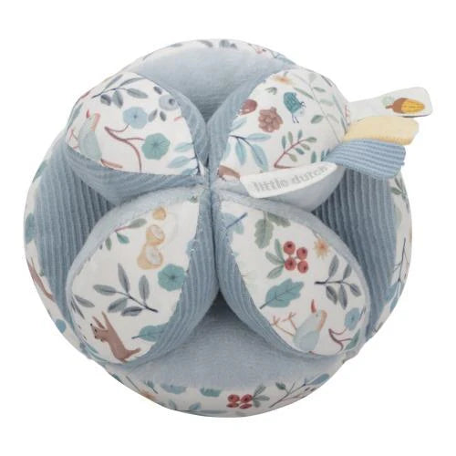 Little Dutch Gripping Ball - Forest Friends