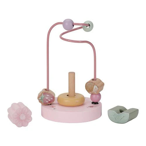 Little Dutch Activity Spiral - Small - Fairy Garden