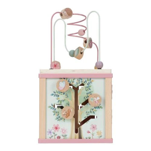 Little Dutch Activity Cube - Fairy Garden