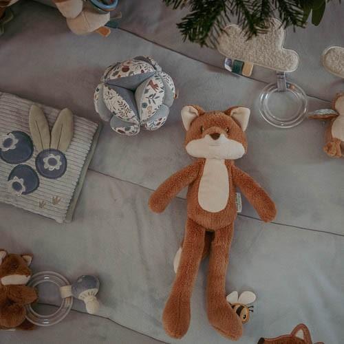 Little Dutch Gripping Ball - Forest Friends