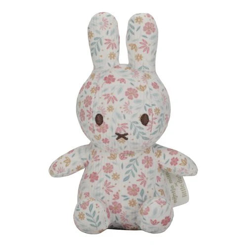 Little Dutch Miffy All Over Print - Lucky Blossom - 15cm