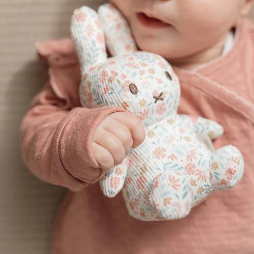 Little Dutch Miffy All Over Print - Lucky Blossom - 15cm