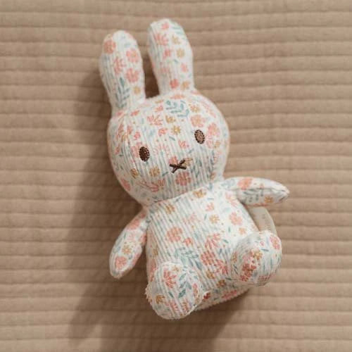 Little Dutch Miffy All Over Print - Lucky Blossom - 15cm
