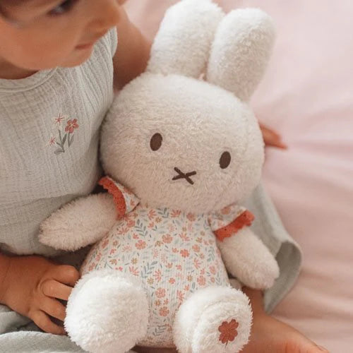Little Dutch Miffy Cuddle - Lucky Blossom - 20cm
