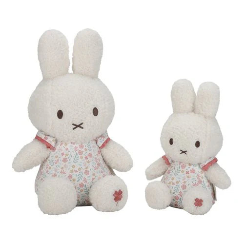 Little Dutch Miffy Cuddle - Lucky Blossom - 30cm