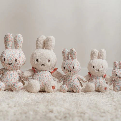Little Dutch Miffy Cuddle - Lucky Blossom - 30cm
