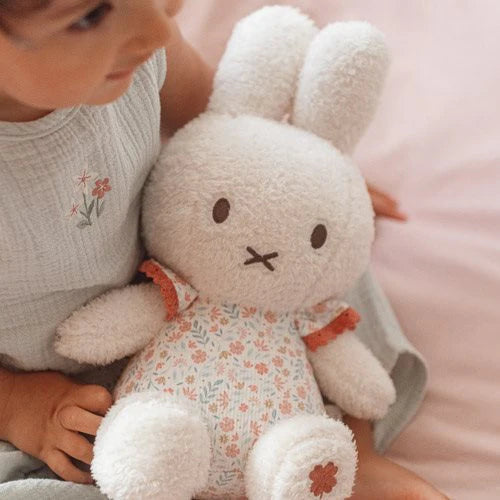 Little Dutch Miffy Cuddle - Lucky Blossom - 30cm