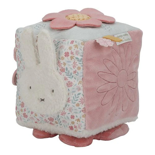 Little Dutch Activity Cube - Miffy - Lucky Blossom