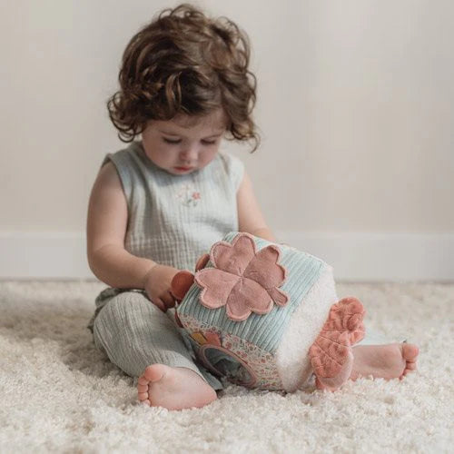 Little Dutch Activity Cube - Miffy - Lucky Blossom