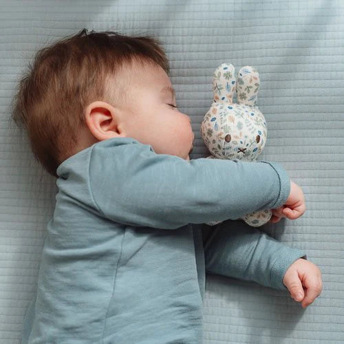 Little Dutch All Over Print Miffy - Lucky Leaves - 15cm