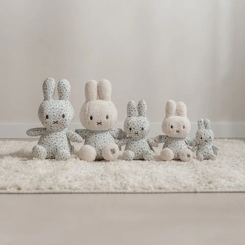 Little Dutch All Over Print Miffy - Lucky Leaves - 20cm
