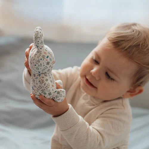 Little Dutch All Over Print Miffy - Lucky Leaves - 15cm
