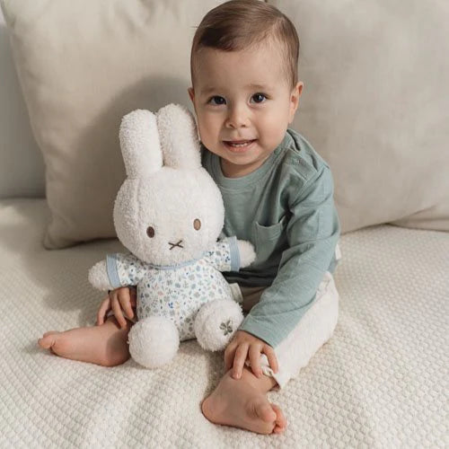 Little Dutch Lucky Leaves Miffy Cuddle - 30cm