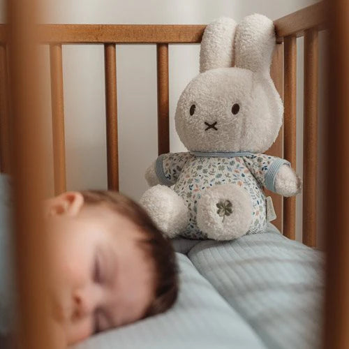 Little Dutch Lucky Leaves Miffy Cuddle - 30cm