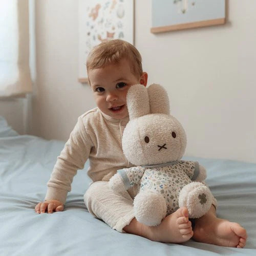 Little Dutch Lucky Leaves Miffy Cuddle - 30cm