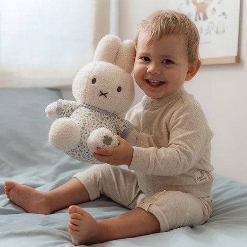 Little Dutch Lucky Leaves Miffy Cuddle - 30cm