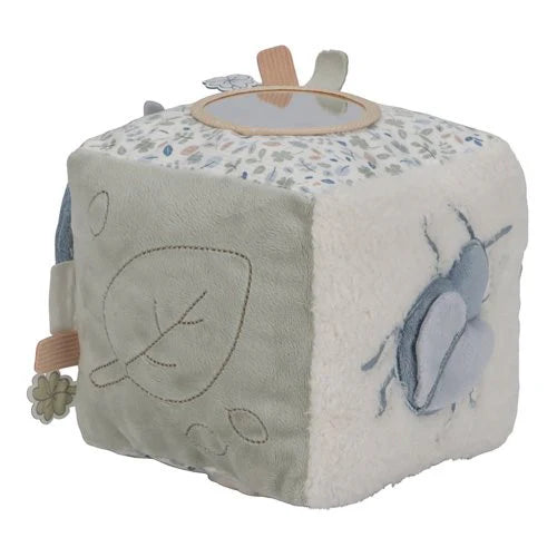 Little Dutch Activity Cube - Miffy - Lucky Leaves