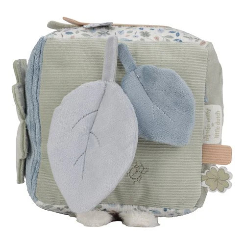 Little Dutch Activity Cube - Miffy - Lucky Leaves