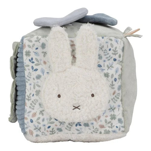 Little Dutch Activity Cube - Miffy - Lucky Leaves