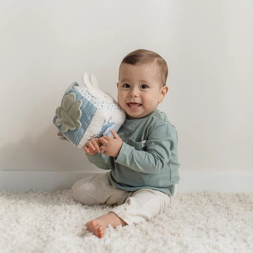 Little Dutch Activity Cube - Miffy - Lucky Leaves
