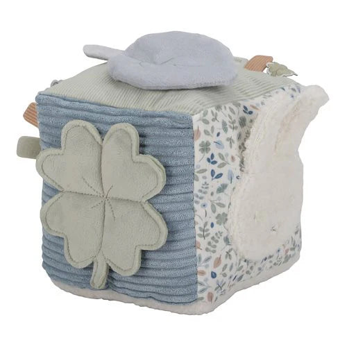 Little Dutch Activity Cube - Miffy - Lucky Leaves