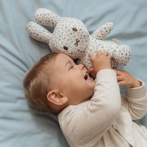 Little Dutch All Over Print Miffy - Lucky Leaves - 20cm