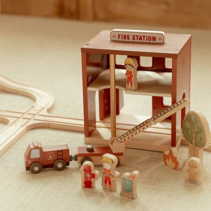 Little Dutch Fire Station