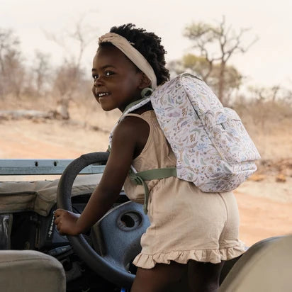 Little Dutch Safari Friends Backpack