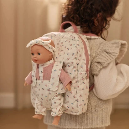 Little Dutch Doll Pink Carrier