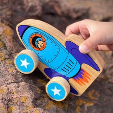 Lanka Kade Push Along Rocket