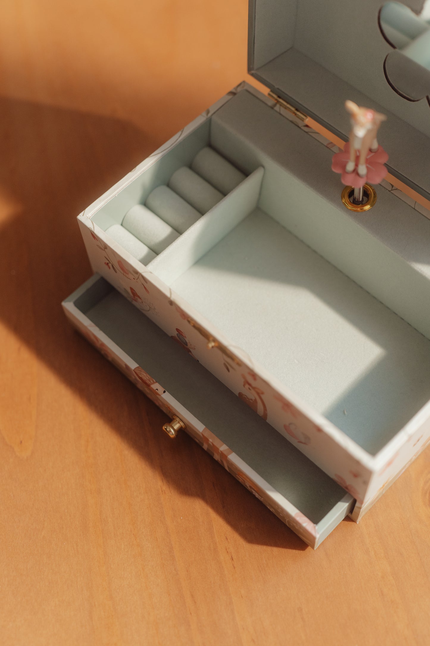Little Dutch Jewellery Box - Fairy Garden