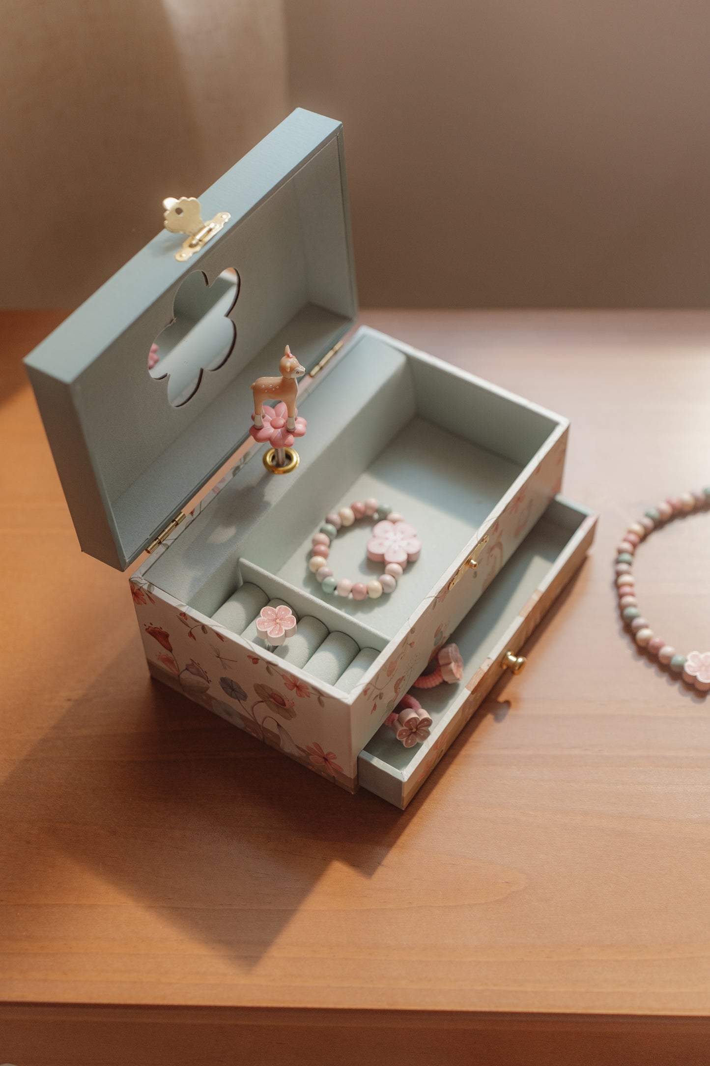 Little Dutch Jewellery Box - Fairy Garden