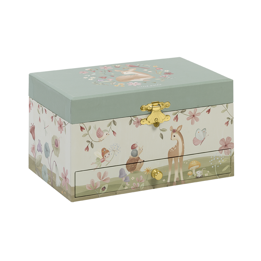 Little Dutch Jewellery Box - Fairy Garden