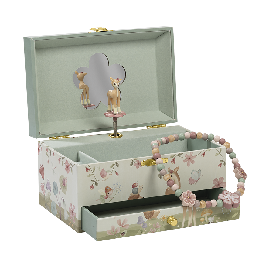 Little Dutch Jewellery Box - Fairy Garden