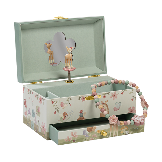 Little Dutch Jewellery Box - Fairy Garden