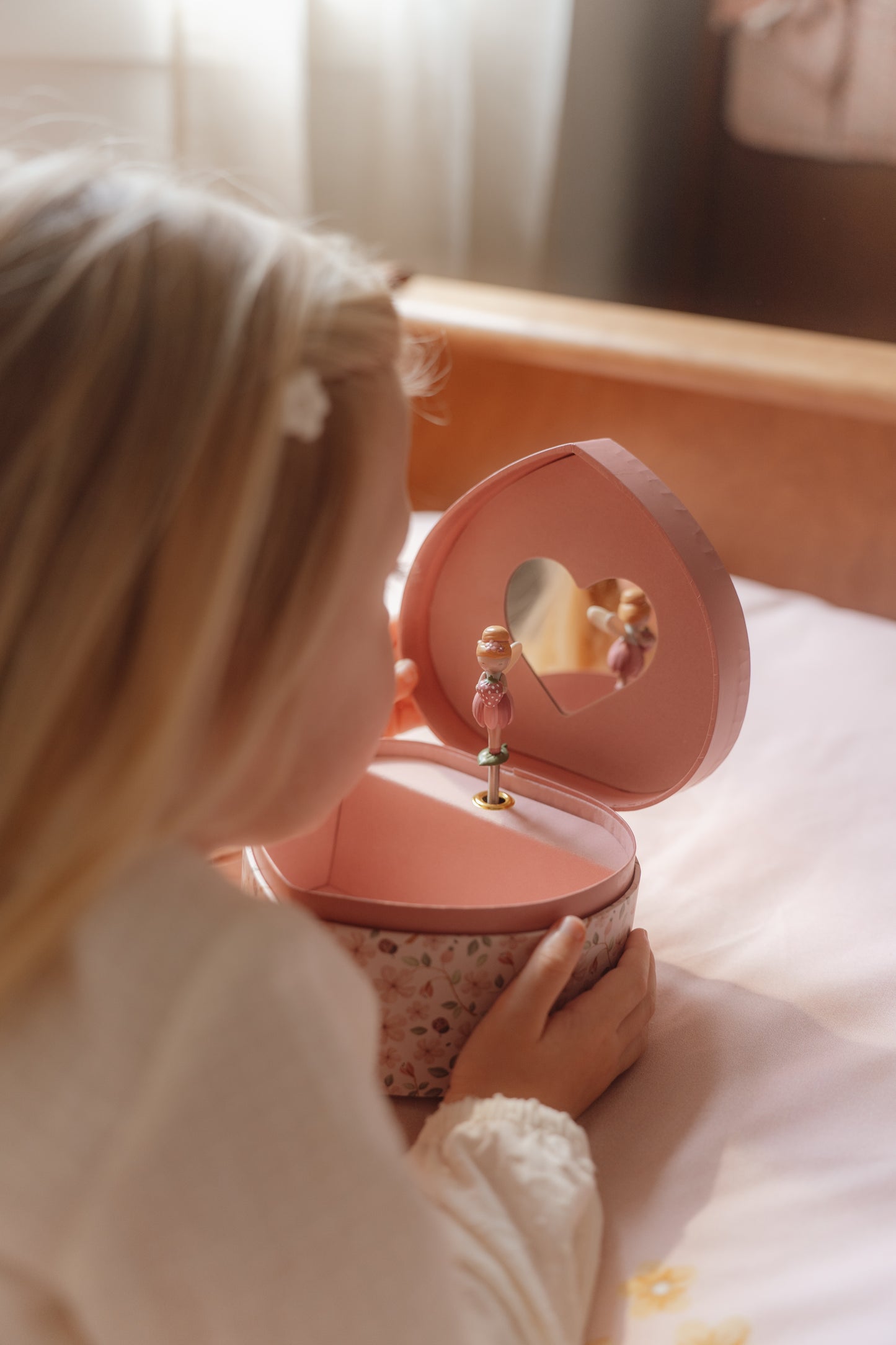 Little Dutch Jewellery Box - Fairy Floral