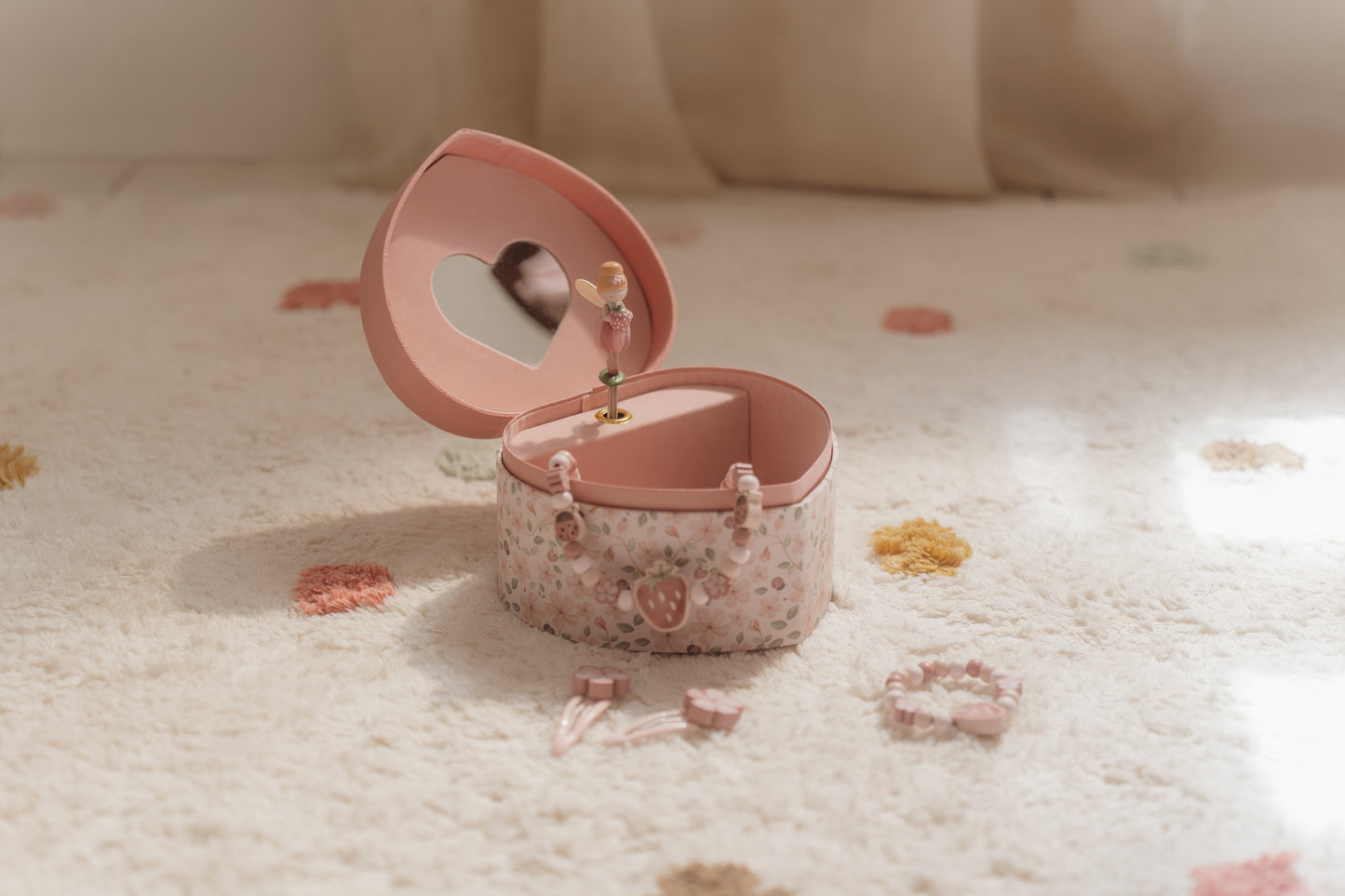 Little Dutch Jewellery Box - Fairy Floral