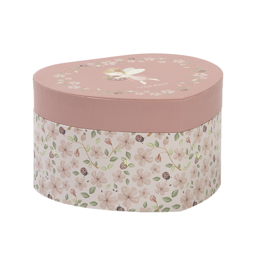 Little Dutch Jewellery Box - Fairy Floral